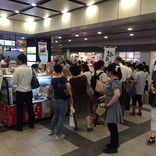 エキュート赤羽にも初出店!!