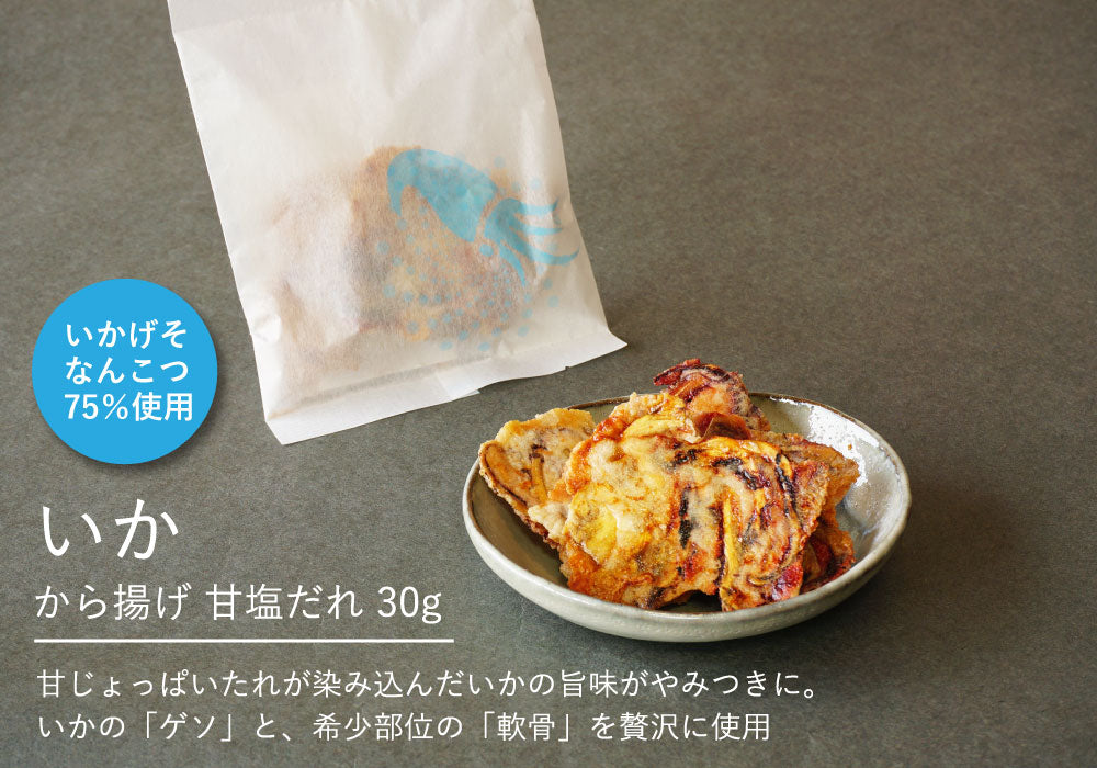 【WEB限定】【送料無料】から揚げせんべいお試しセット