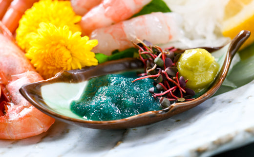 【ふるさと納税】新鮮甘えび×新鮮せんべい ~五島水産ファンに食べていただきたい甘えびのキセキ~