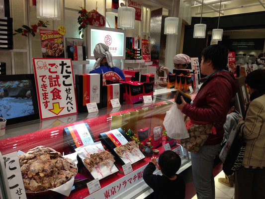 スカイツリー東京ソラマチ催事