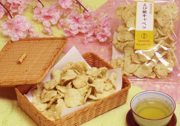 【春季限定】えび姫キャベツ