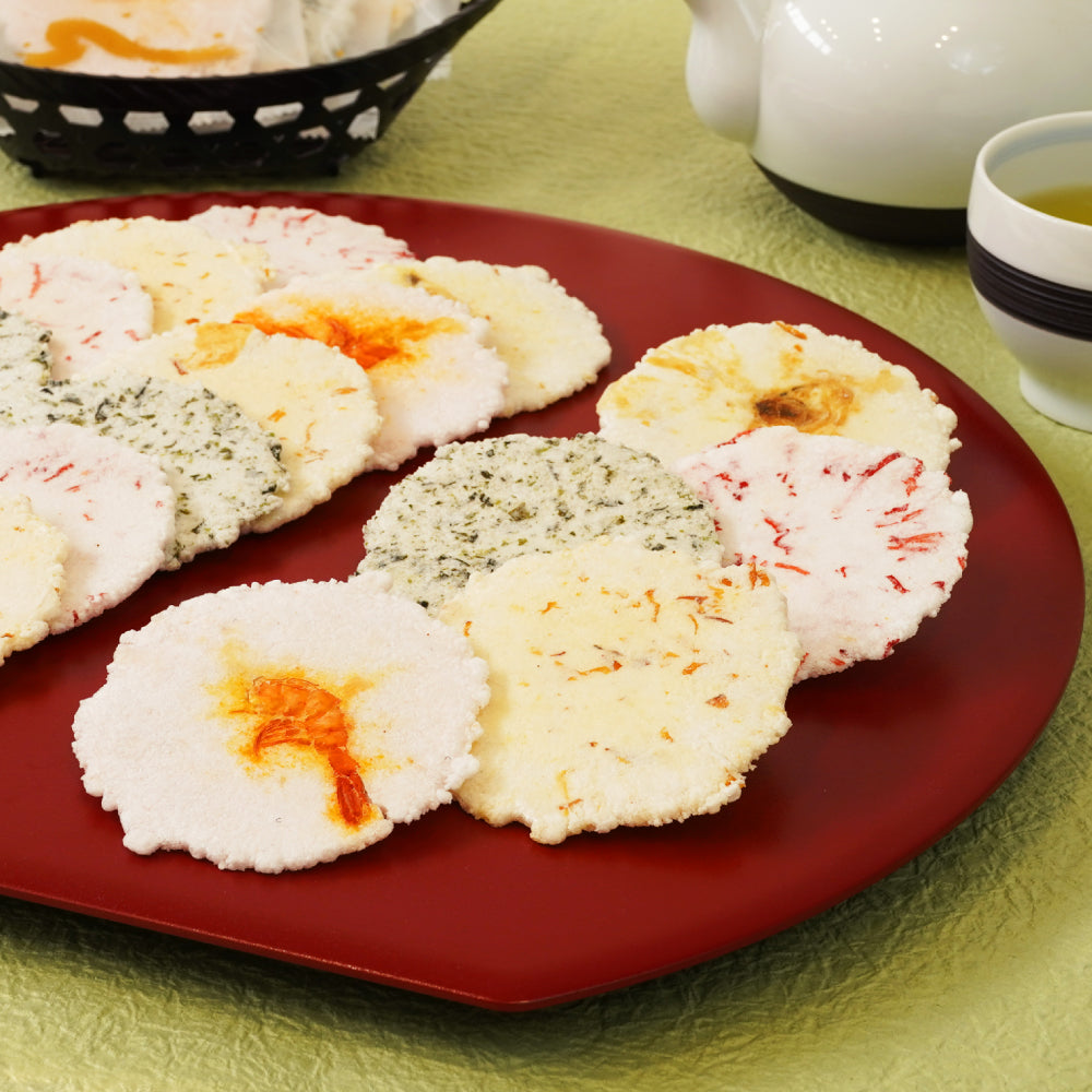 【特別価格】海鮮献上焼-おすそ分けセット-