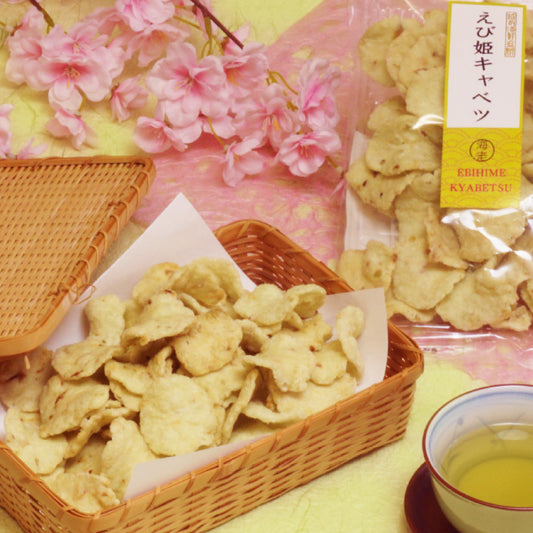 【春季限定】えび姫キャベツ