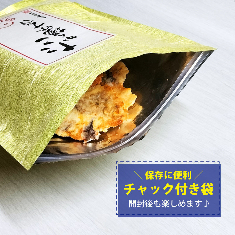 得用・たこから揚げせんべい