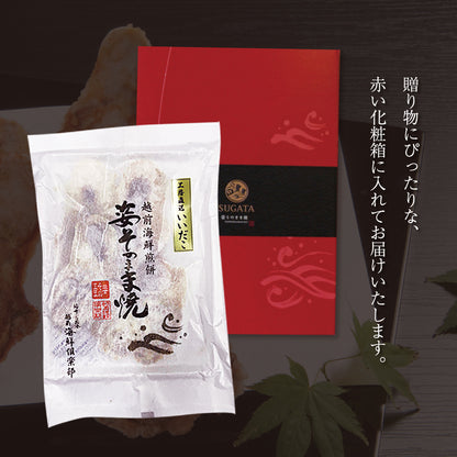 【工房直送】いいだこ姿そのまま焼【箱入】