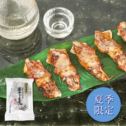 【夏季限定】ほたるいか姿そのまま焼(福井県産)