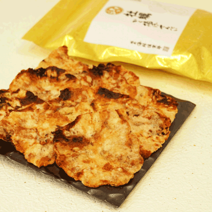【数量限定】得用・牡蠣から揚げせんべい